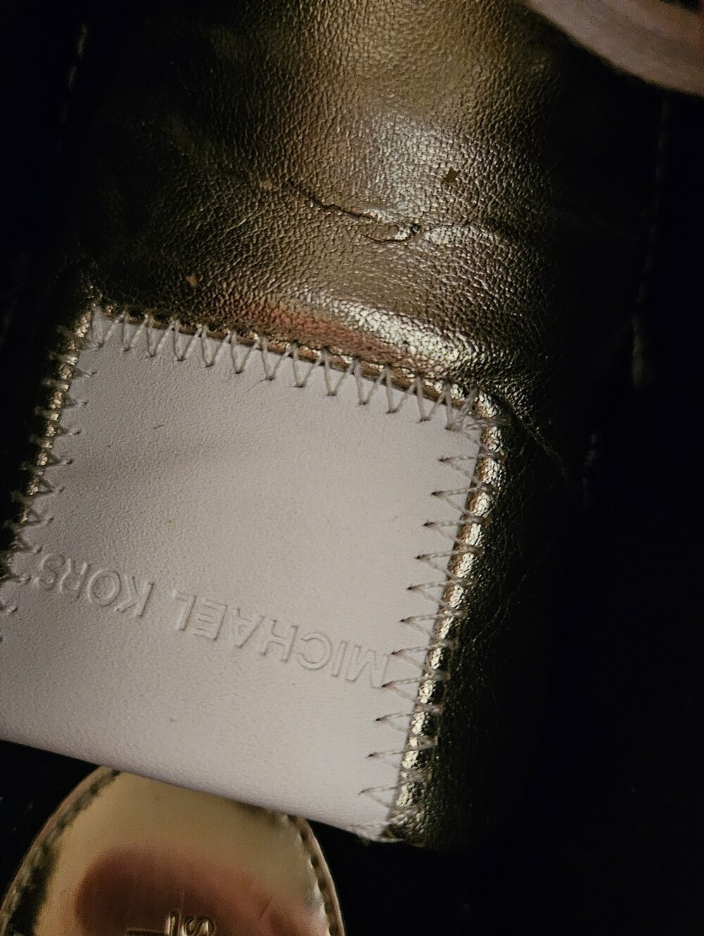 Michael Kors "Monroe" - Picture 10 of 10
